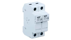 Podstawa bezpiecznikowa modułowa 10x38 32A 2P PV 1000V DC