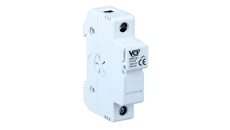 Podstawa bezpiecznikowa CF PV32 28mm 1P 1-32A 1000V DC VCX
