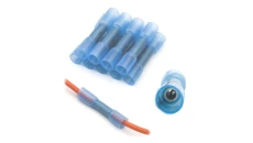 Złączka termokurczliwa z tulejką miedzianą TTS-25 /opk.10szt/