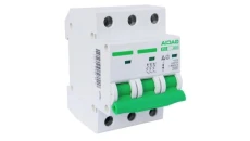 Wyłącznik nadprądowy B25 A 3P 415V SB6LB3P25A