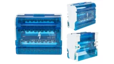 Blok rozdzielczy 4x15 Mostek łączeniowy 415