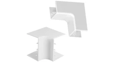 Narożnik wewnętrzny 90x40mm biały NW 10846 /4szt./