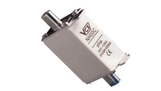 Wkładka topikowa przemysłowa zwłoczna kompaktowa 40A NH00 gG 500V / 5szt.