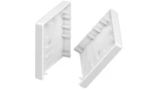 Zakończenie kanału instalacyjnego ZAK 130x60 11096 /4szt./