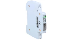 Lampka kontrolna półmodułowa 1F 230V zielona ILTGreen