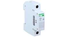 Dzwonek na szynę 230V Bell