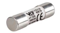 WKŁADKA TOPIKOWA SOLARNA GPV 10x38 32A 1000V DC