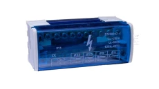 Blok rozdzielczy 2x11 Mostek łączeniowy 211