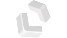 Narożnik zewnętrzny 20x18mm biały NZ 10816 /4szt./