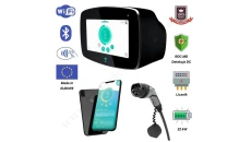 EVSE Stacja ładowania Wallbox Commander 2 22kW Typu2 7m