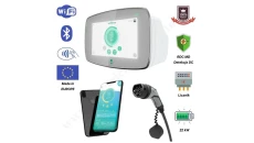 EVSE Stacja ładowania Wallbox Commander 2 22kW Typu2 5m