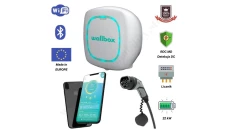 EVSE Stacja ładowania Wallbox Pulsar Plus 22kW Typu2 5m