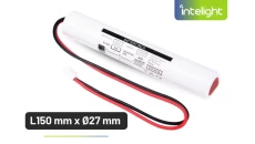 Pakiet akumulatorów Ni-Cd 3x C 2500mAh 3,6V HT-L 40158 INLMDU 40158