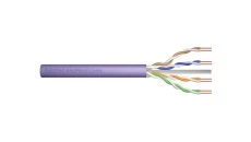 Kabel teleinformatyczny U/UTP kat.6 4x2xAWG23 LSOH /305m/