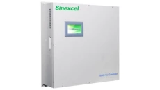 Kompensator aktywny mocy biernej Sinexcel z funkcją redukcji harmonicznych serii ULTRA ASVG 15 15kVar, montaż naścienny, IP20