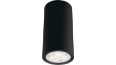 LAMPA SUFITOWA ZEWNĘTRZNA IP54 EDESA LED 3W 250lm 3000K BLACK S 9110 Nowodvorski