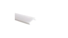 Przesłona klosz C3 klik mleczny 2m do profil Smart16 Smart-in16 f1000238