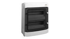 PHS 24T Obudowa n/t, IP65 2x12 moduły, drzwi transparentne NE101495