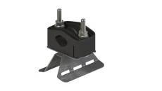 U50(1)W Uchwyt U-1 słupa wirow fi 25-50mm U103