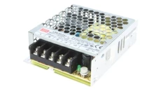 Zasilacz do montażu wewnętrznego 24V 2,2A 53W LRS-50-24