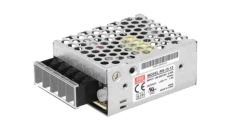 Zasilacz modułowy 12V 1,3A 15W uniwersalny RS Mean Well