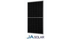 Moduł fotowoltaiczny JA SOLAR JAM54D40 BIFACIAL 455W LB Czarna rama MC4 (N-Type)