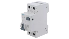 Wyłącznik różnicowo-nadprądowy 2P 6A C 0,03A typ A 6kA 5SU1356-7KK06