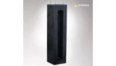 Fundament B80 (800/300) 4xM16/190