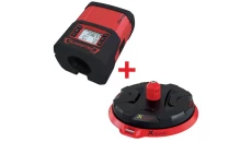 Cyfrowy miernik długości RUNPOMETER RM35 + rozwijak kablowy XB300 11143