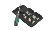 Wkrętak dynamometryczny 2-6 Nm z wymiennymi trzpieniami w zestawie, Kraftform Safe-Torque Speed Universal 1 7515/16 05075851001