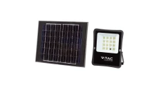 Projektor LED Solarny 12W 4000K 1200lm IP65 6967