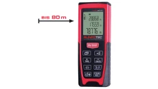 Dalmierz laserowy do 80m RUNPOMETER RM80 10108