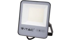 Projektor LED 50W 7870lm 6500K Dioda 185LM/W IP65 Czarny 5 Lat Gwarancji 20452