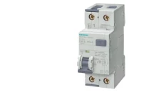 Wyłącznik różnicowo-nadprądowy 10 kA 1P+N typ A 30mA B 6 A Un AC 230 V 5SU1354-6KK06