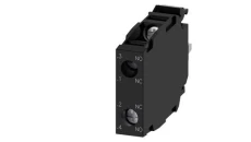 Moduł kontaktowy z 2 elementami kontaktowymi, 1 NO+1 NC, 3SU1400-1AA10-1QA0