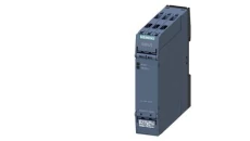 Termistorowy przekaźnik ochronny silnika standard przyłącze śrubowe 2 zestyki przełączne AC/DC 24-240V 3RN2010-1BW30