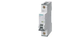 Wyłącznik nadprądowy 1P B 10A 10kA 220V DC 230V AC SENTRON 5SY5110-6