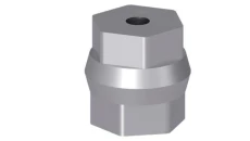 Izolator wsporczy do szynoprzewodów 1-bieg. M8 8GK9110-0KK00