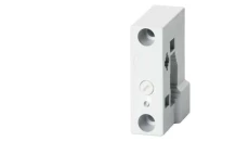Busbar system, accessories Busbar center-to-center spacing 60 mm N/PE busbar holder for busbars 12x 5 (10)-30x 5 (10) and 6x 6 m