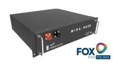 Moduł baterii magazynującej FoxEss MIRA HV25 2,45 kWh