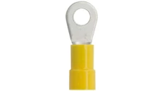 Końcówka oczkowa izolowana 4-6mm2/M8 EM00337 (100szt.)