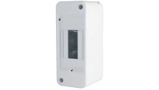 Rozdzielnica modułowa 1x3 natynkowa IP20 bez klapki S-3 800581 ENE-00327