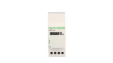 Licznik czasu pracy 220-240V AC 7(2) znaków analogowy modułowy iCH 15440