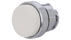 ZB4BL1 Przełącznik przyciskany 22mm Poz.stab 1 biały IP66