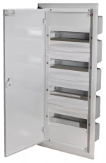 Rozdzielnica modułowa 4x12 podtynkowa /dzwi metal/ IP40 ERP12-4 DIDO 001101206