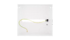 Obudowa wewnętrzna, IP20, 450x400x140mm, zamykana na śrubę, miejsce na 2 akumulatory 18Ah oraz rejestartor NVR