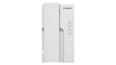 Unifon słuchawkowy 2 przyciski 230V biały DP-2HPR