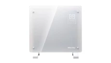 Grzejnik elektryczny biały 230V / stojący / ścienny / EGW-15B biały (EGW-1500)