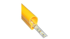 Neon LED, oświetlenie konturowe, otok 3m żółty 12V 5,5W/1m komplet Kontur2020