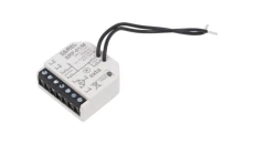SRP-01/M Sterownik rolet, dopuszkowy, 230VAC, NO x2, IP20, Ipracy max: 5A